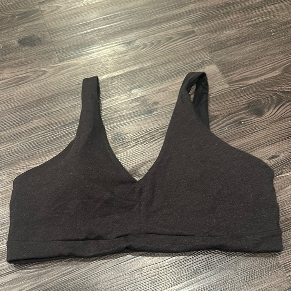 Old Navy Women's Power Chill Light Support Sports Bra Large